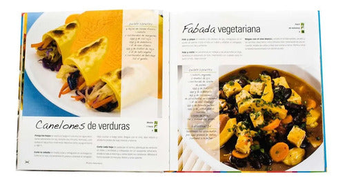 El Gran Libro De La Cocina Vegetariana (tapa Dura) / Lexus