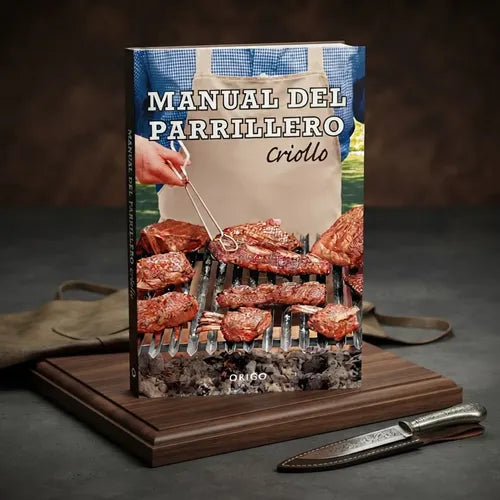 Manual Del Parrillero Criollo Nueva Edicion / Hernan Maino