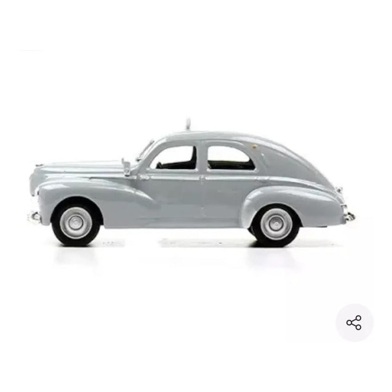 Taxis Del Mundo Escala 1/43 Peugeot 203 Lyon 1950