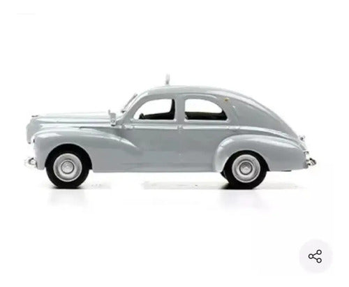 Taxis Del Mundo Escala 1/43 Peugeot 203 Lyon 1950