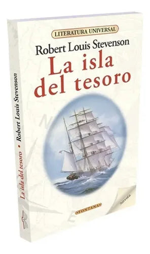 La Isla Del Tesoro / R.l. Stevenson