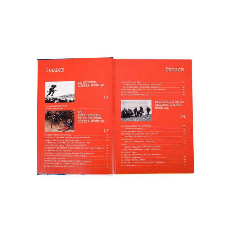 Segunda Guerra Mundial (tapa Dura) / Lexus