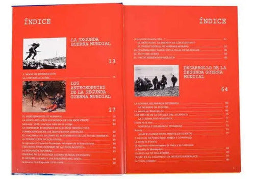 Segunda Guerra Mundial (tapa Dura) / Lexus