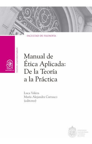 Manual De Ética Aplicada / Luca Valera