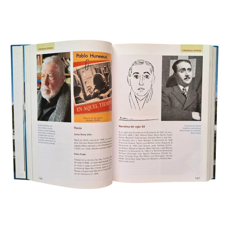 Documental De Chile (tapa Dura) / Lexus