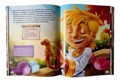 La Gran Biblia De Los Niños (tapa Dura) / Lexus