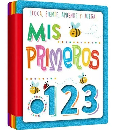 Mis Primeros Números Libro De Felpa / Lexus