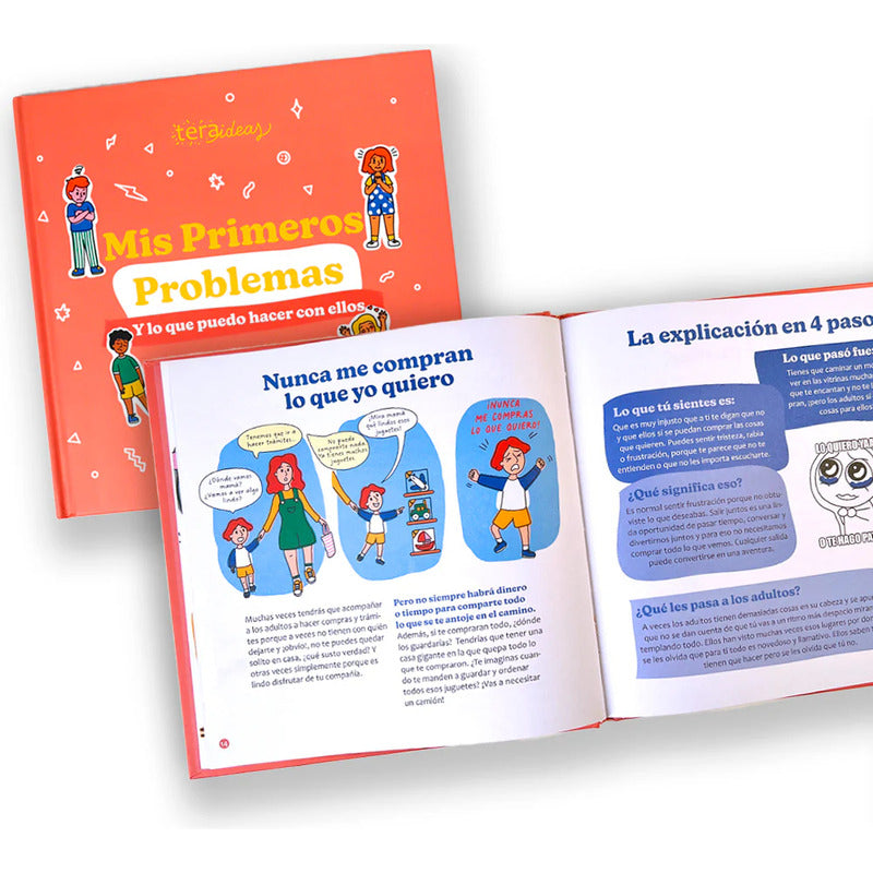 Mis Primeros Problemas Y Lo Que Puedo Hacer Con Ellos Moraga