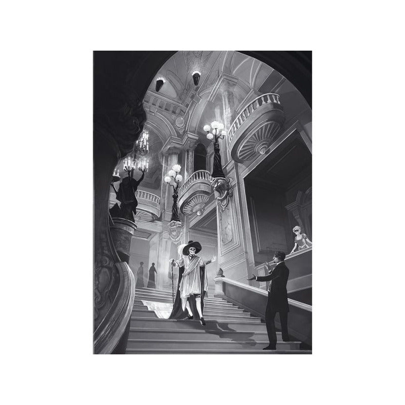 El Fantasma De La Opera (t. Dura Ilustrado) / Gaston Leroux