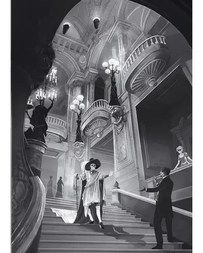 El Fantasma De La Opera (t. Dura Ilustrado) / Gaston Leroux