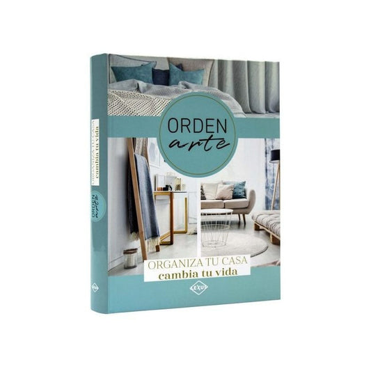 Orden Arte Organiza Tu Casa Cambia Tu Vida / Lexus