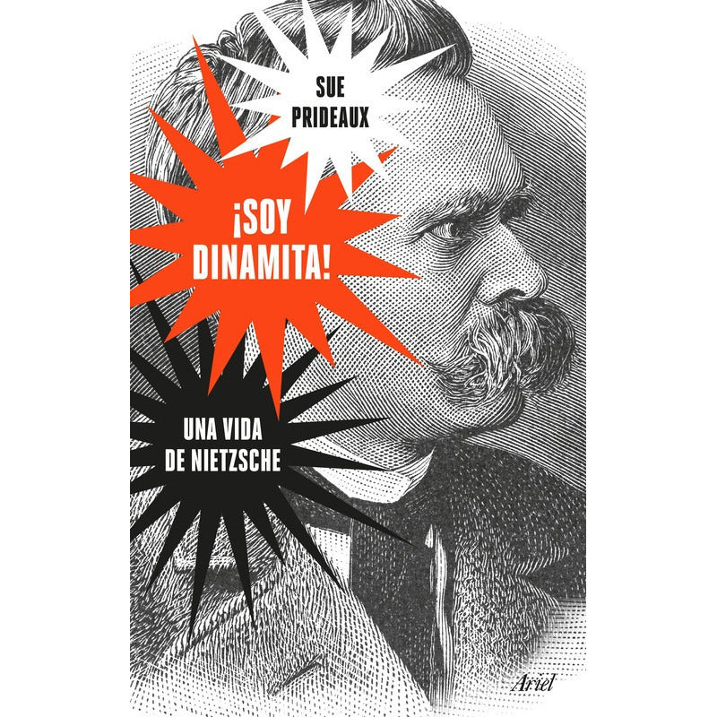 ¡soy Dinamita! / Sue Prideaux