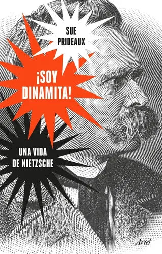 ¡soy Dinamita! / Sue Prideaux
