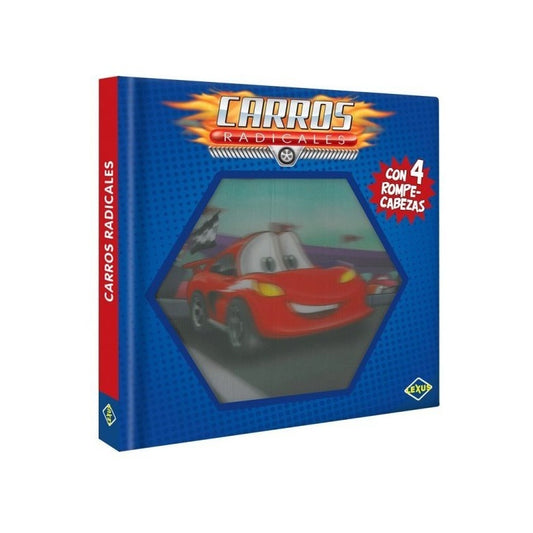 Carros Radicales Rompecabezas / Lexus