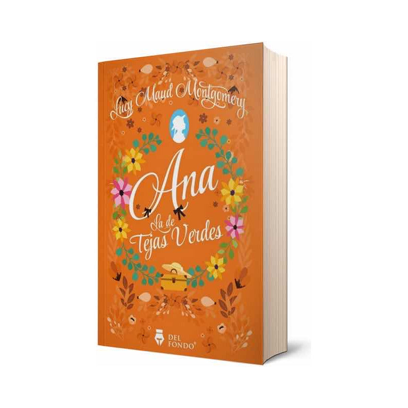 Ana La De Tejas Verdes / Lucy Maud Montgomery