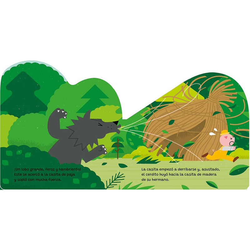 Los Tres Cerditos / Clásicos Infantiles