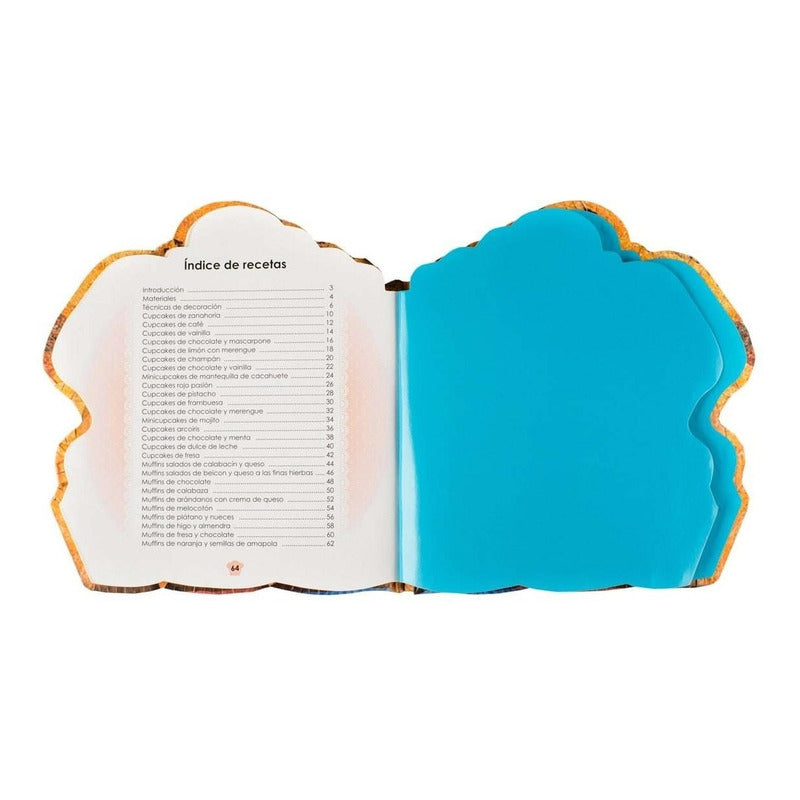 Recetas De Cupcakes Y Muffins (tapa Dura) / Lexus