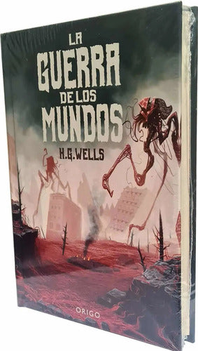 La Guerra De Los Mundos (tapa Dura) / H.g. Wells
