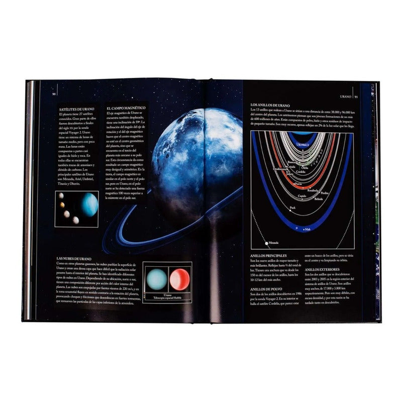 Universo Y Planetas (tapa Dura) / Lexus