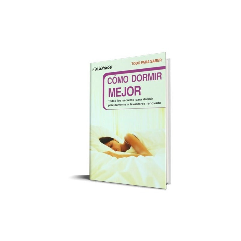 Como Dormir Mejor / Chris Idzikowski