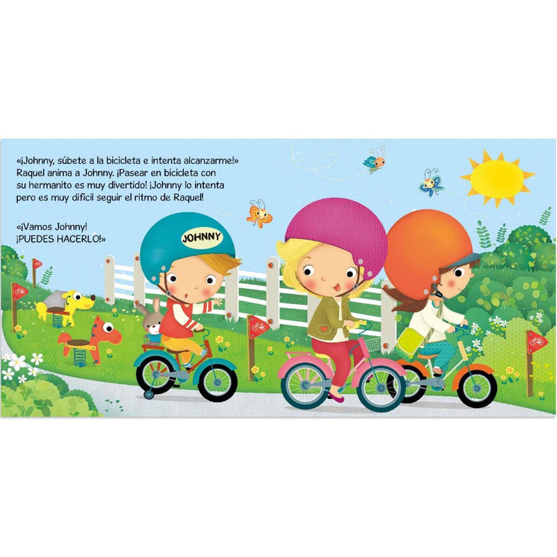 Raquel Y Johnny En ¡puedo Hacerlo! Desplegable / Lexus