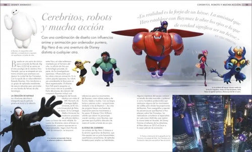 Dk El Libro De Disney (tapa Dura)