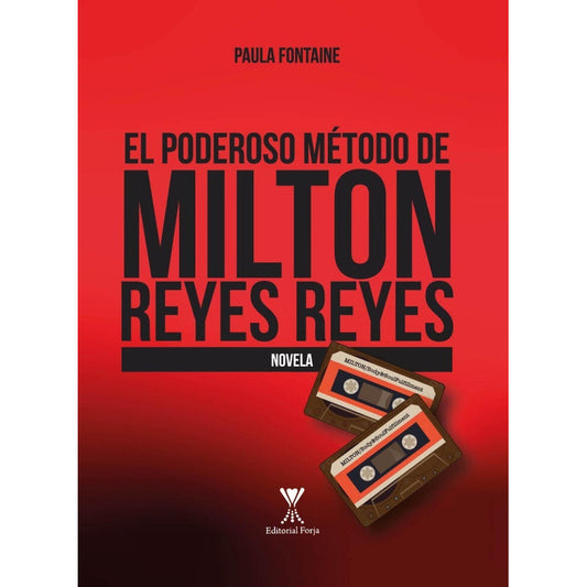 El Poderoso Método De Milton Reyes Reyes / Paula Fontaine