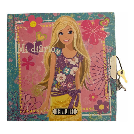 Mi Diario (tapa Dura) Modelo 3 / Servilibro