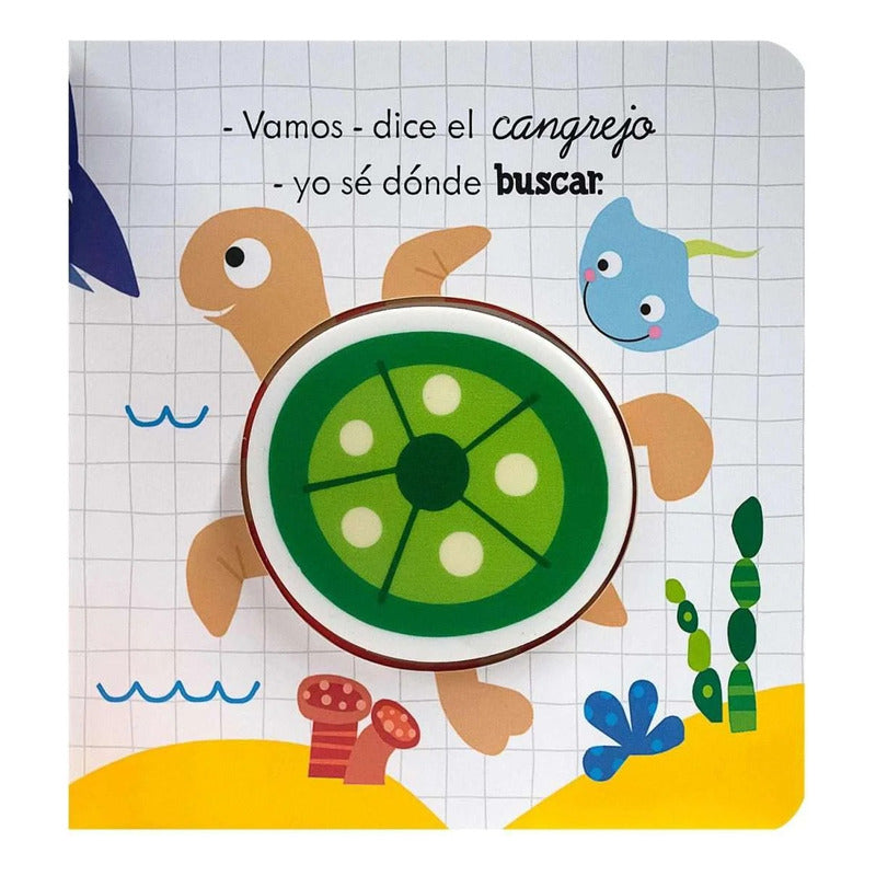 Tortuga (libro Sonoro) / Lexus