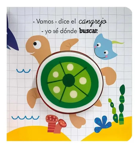 Tortuga (libro Sonoro) / Lexus