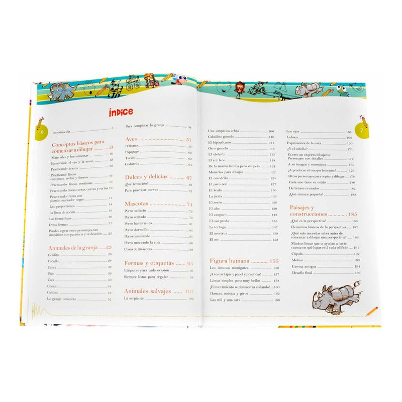 100 Ideas Para Dibujar (tapa Dura) / Lexus