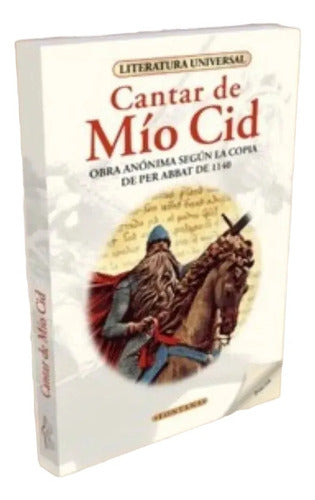Cantar De Mio Cid / Anonimo