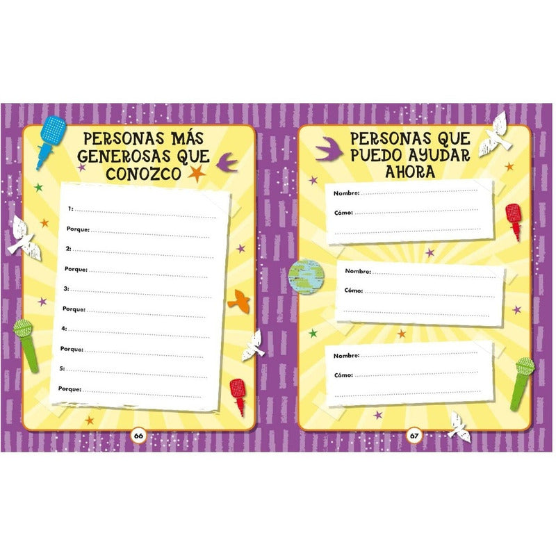 Diario Rebel Inspirate Y Transforma Tu Mundo / Lexus