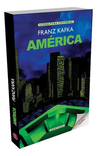 América / Franz Kafka