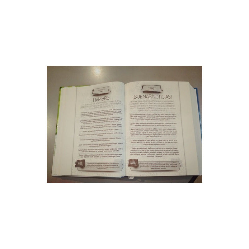 Biblia Devocional Rvr1960 365 Reflexiones Diarias Td Grande