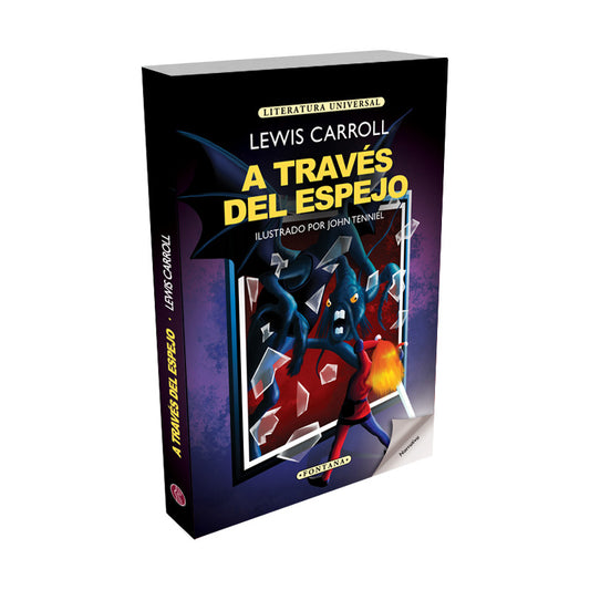 A Traves Del Espejo / Lewis Carroll