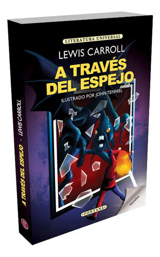 A Traves Del Espejo / Lewis Carroll