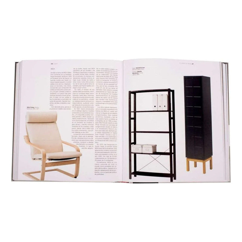 Atlas Ilustrado Del Diseño (tapa Dura) / Lexus