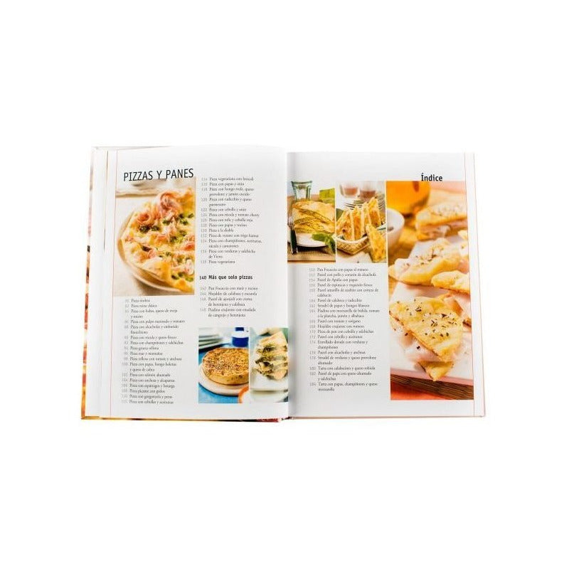 Pizzas Y Panes / Lexus