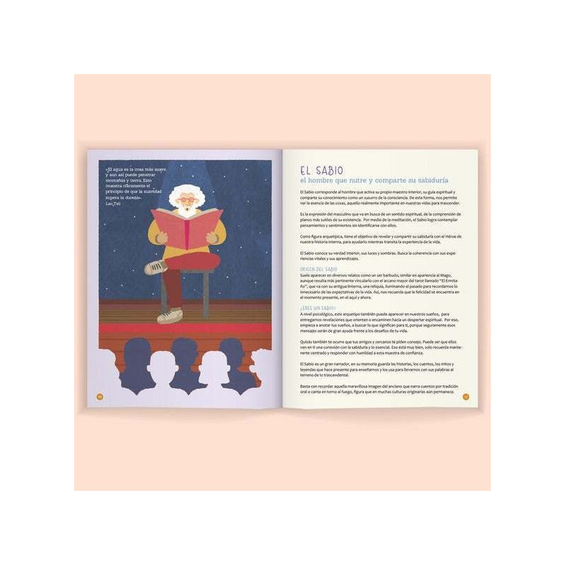 La Magia De Ser Hombre + Cartas / Cristobal Bustamante