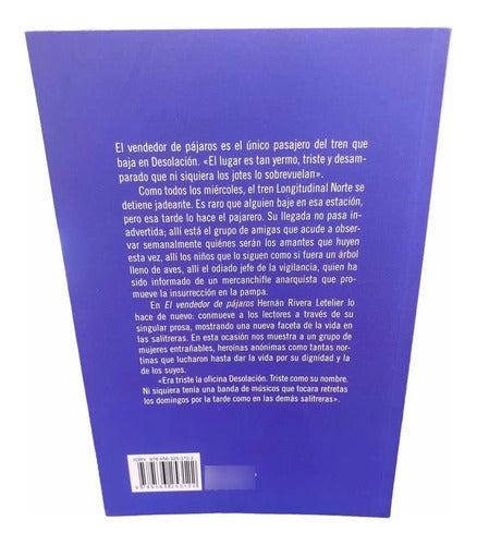 El Vendedor De Pajaros / Hernán Rivera Letelier