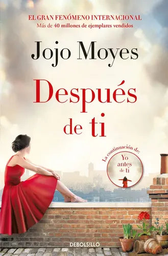 Despues De Ti / Jojo Moyes