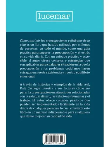 Como Suprimir Las Preocupaciones Y Disfrutar De La Vida