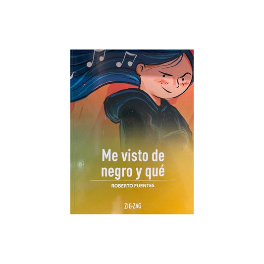 Me Visto De Negro Y Que / Roberto Fuentes