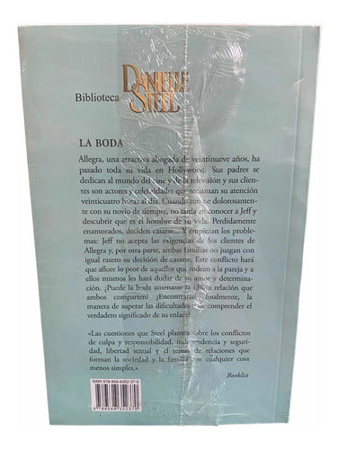 La Boda / Danielle Steel