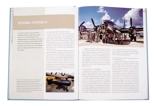 Armas Que Cambiaron La Historia De La Guerra / Lexus