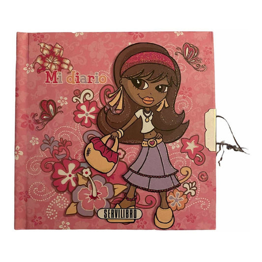 Mi Diario (tapa Dura) Modelo 1 / Servilibro