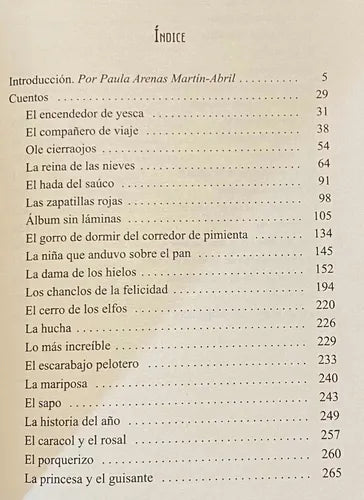 Cuentos Seleccionados (tapa Dura) / Hans Christian Andersen