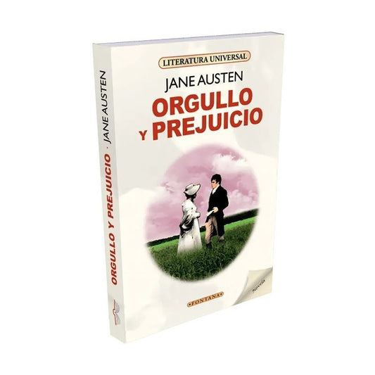 Orgullo Y Prejuicio / Jane Austen