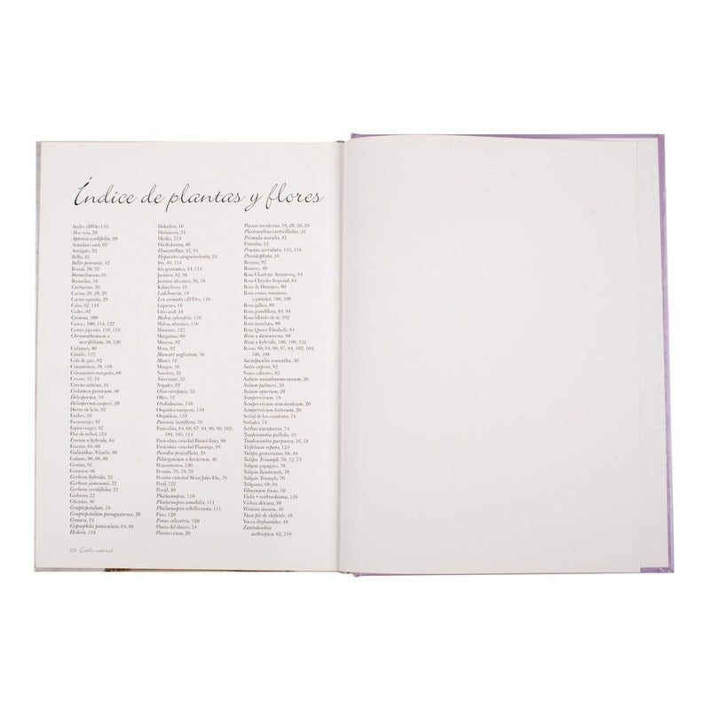 Estilo Natural Proyectos Con Flores (tapa Dura) / Ballarin